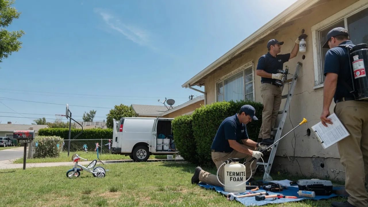 Emergency Pest Control in Valdosta, GA near me